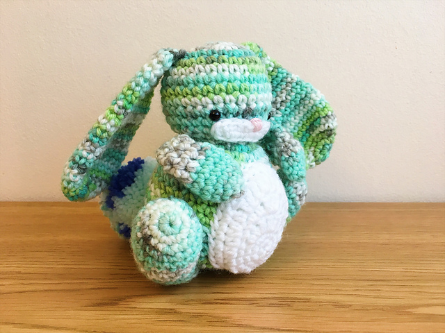 Burt the Basic Bunny