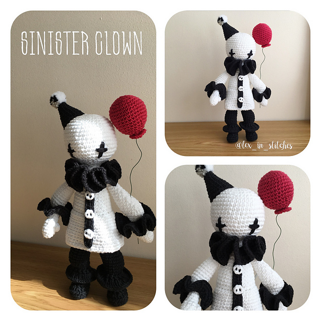 Sinister Clown