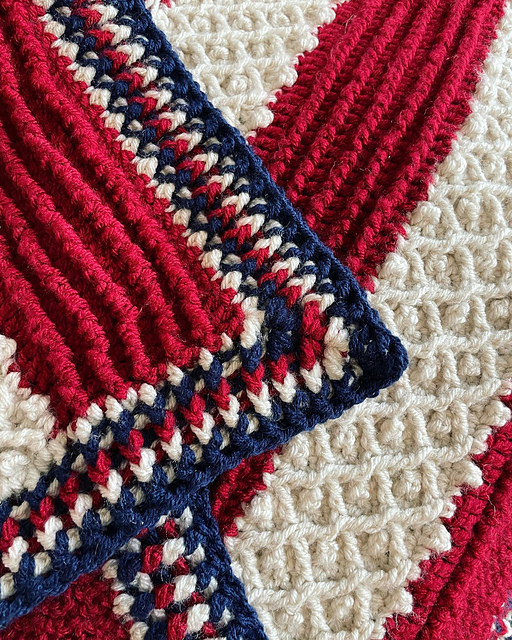 Ravelry Textured American Flag Blanket Pattern By Castle Of Cozy ravelry-textured-american-flag-blanket-pattern-by-castle-of-cozy