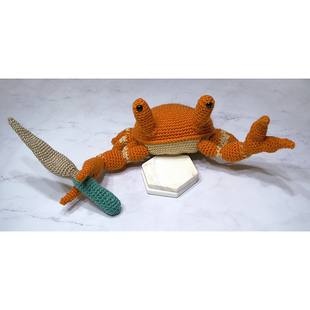 Stabby Crabby