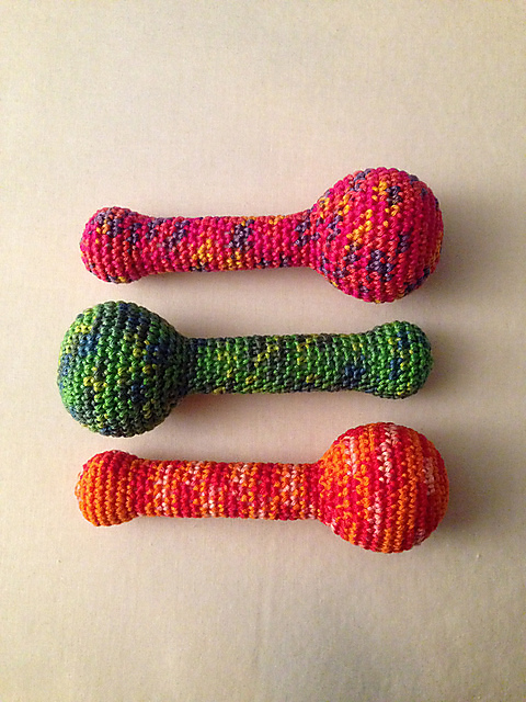 Baby Rattle