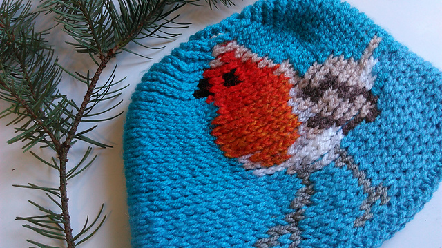 Robin Beanie Hat