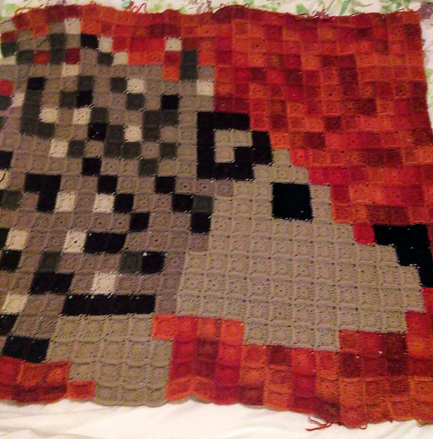 Hero The Hedgehog Blanket