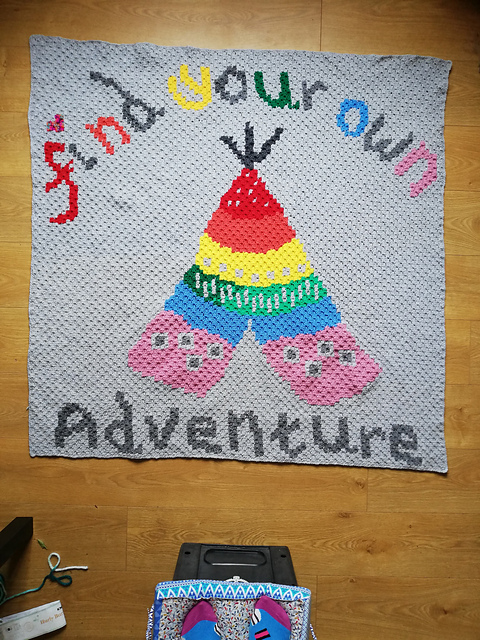 Find Your Own Adventure