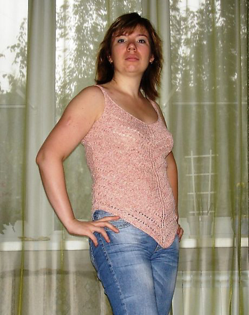 Lace Tank Top