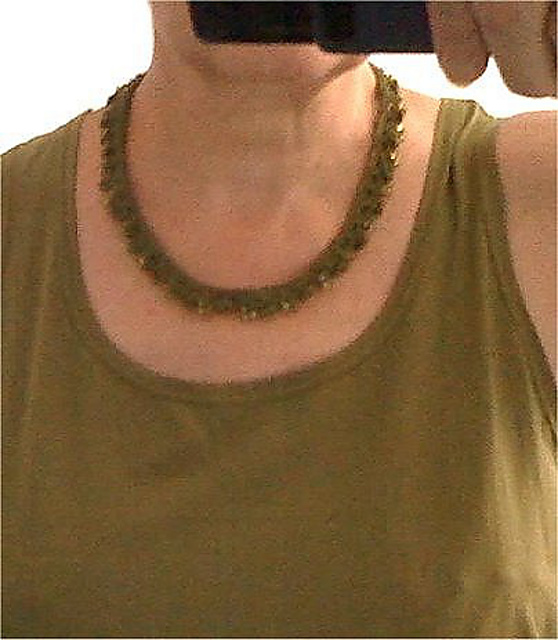 Green collier