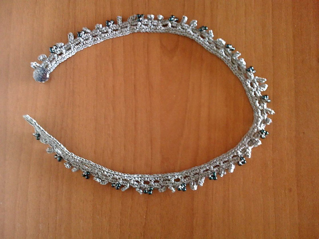 Turquoise collier
