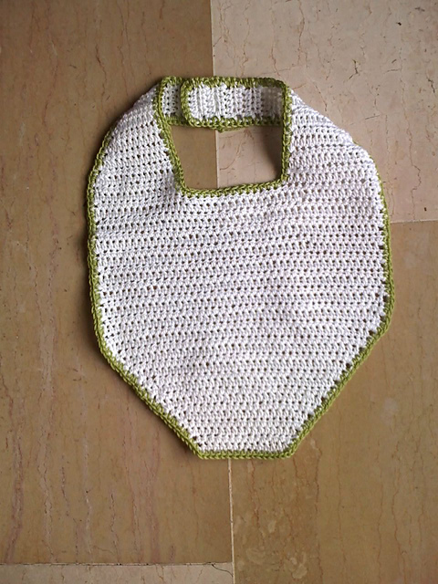 White Bib