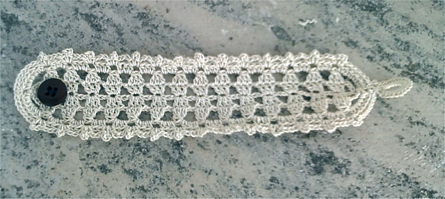Lace bracelet 2