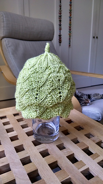 Hophead Baby Hat