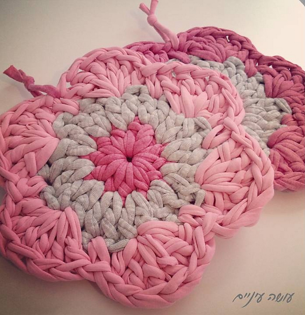 Flower potholders
