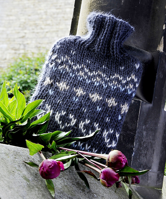 Iona Hot Water Bottle
