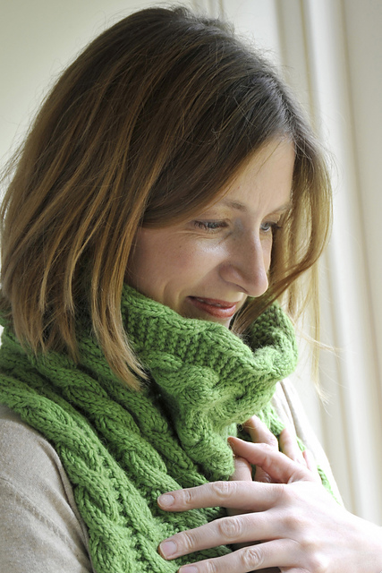 Emily Scarf