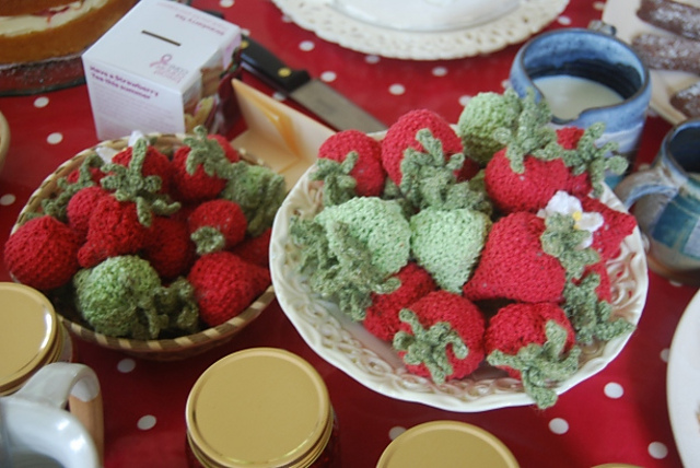 Strawberries