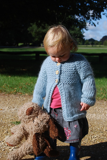 Canna Baby Jacket