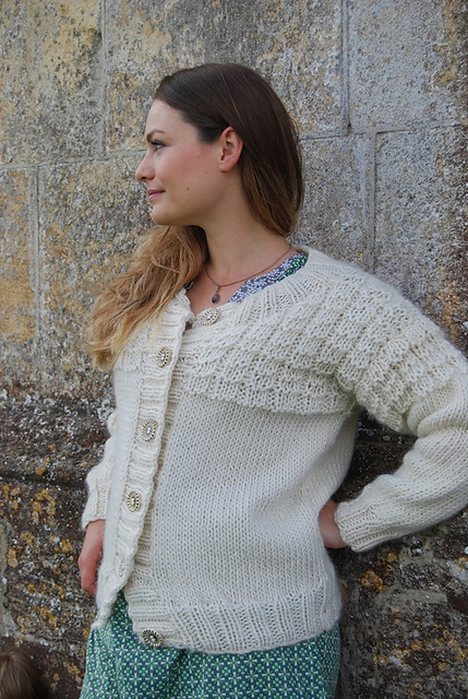 Morar Cardigan