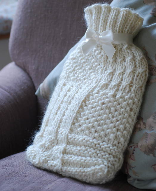 Lima Hot Water Bottle