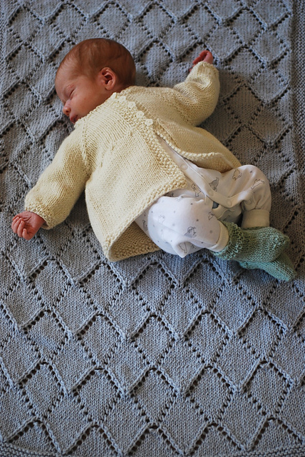 Berwyn's Blanket