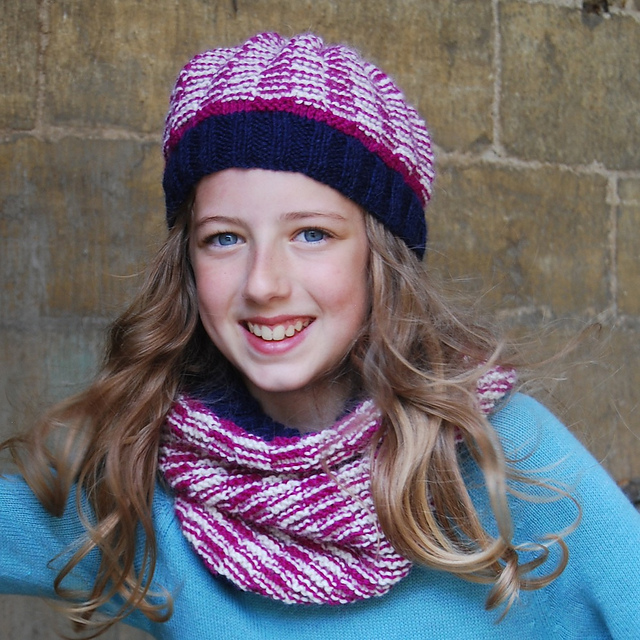Meander Hat