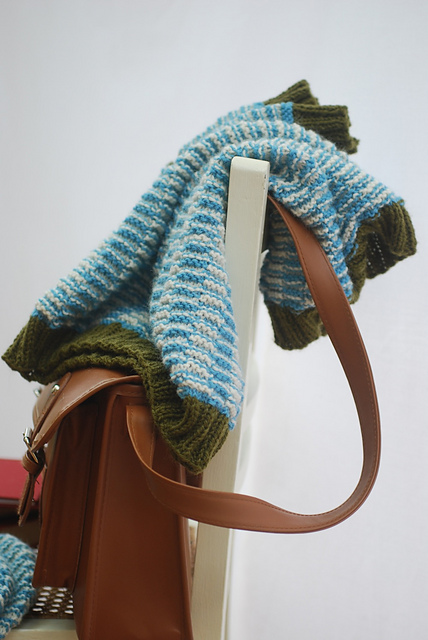 Meander Snood