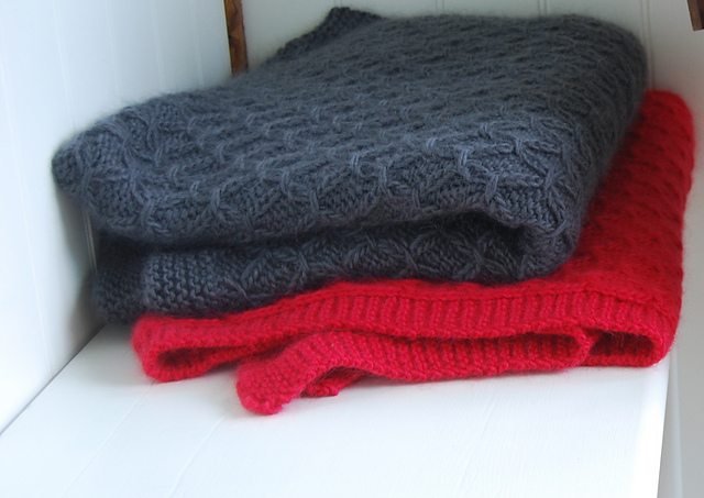 Smocking Blanket