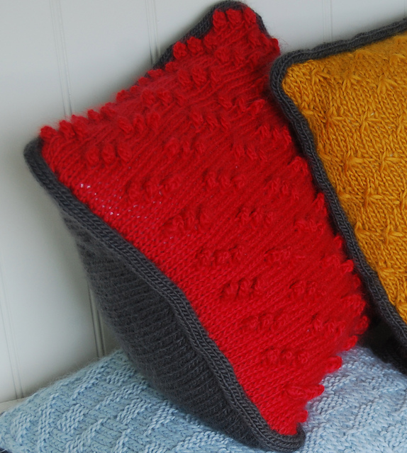 3D Texture Cushion