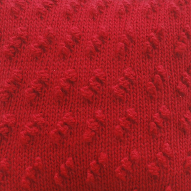 3D Texture Blanket