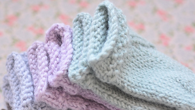 Berwyn's Socks