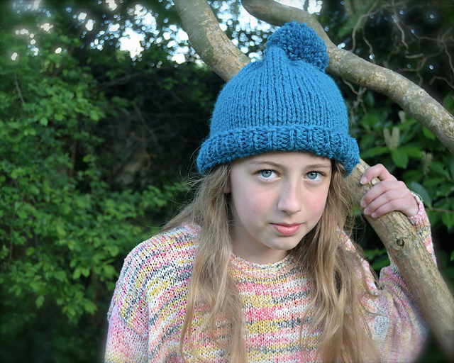 Beginner's Beanie