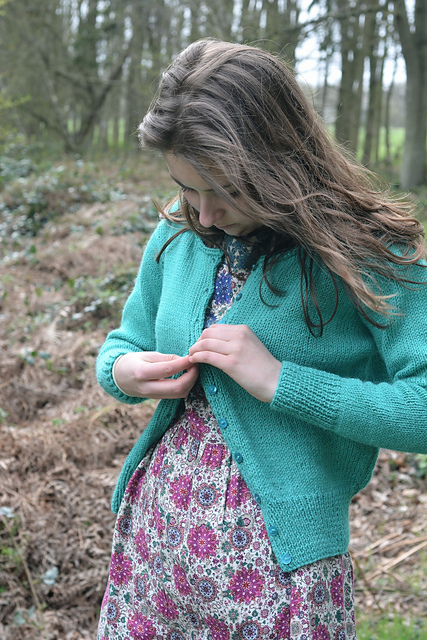 Milly Cardigan