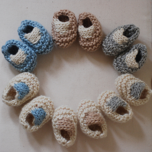 Chunky Baby Shoes