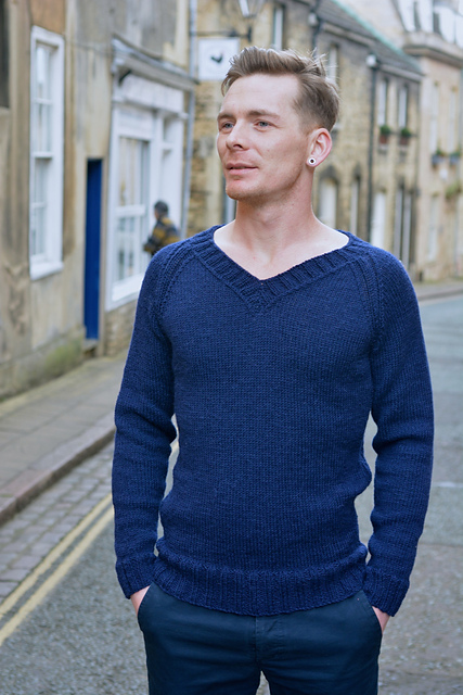 James Sweater