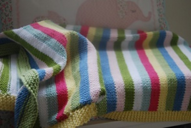 Amelia Blanket