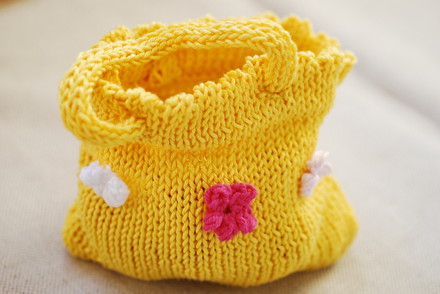 Roseanna Easter Bag