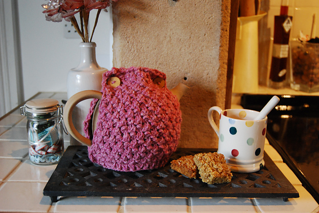 Clair Tea Cosy