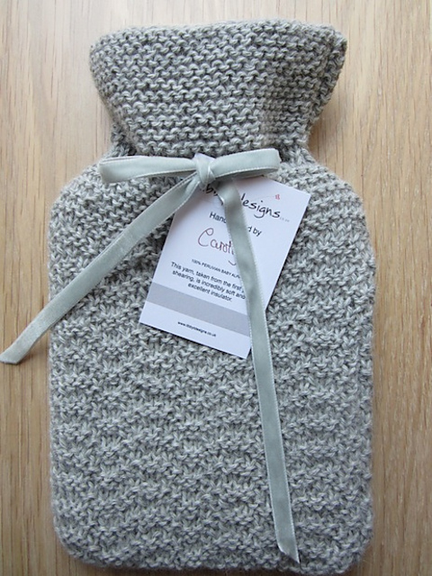Ophelia Hot Water Bottle