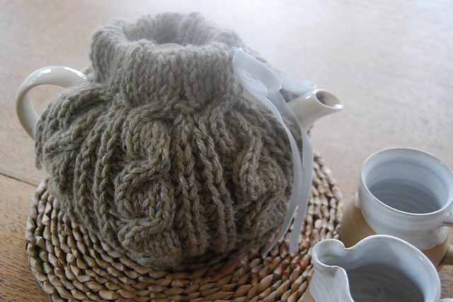 Liz Tea Cosy