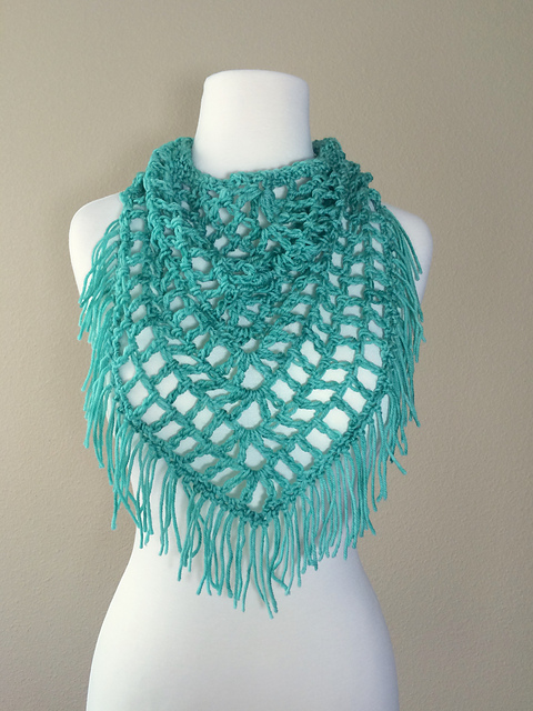 Summer Triangle Cowl
