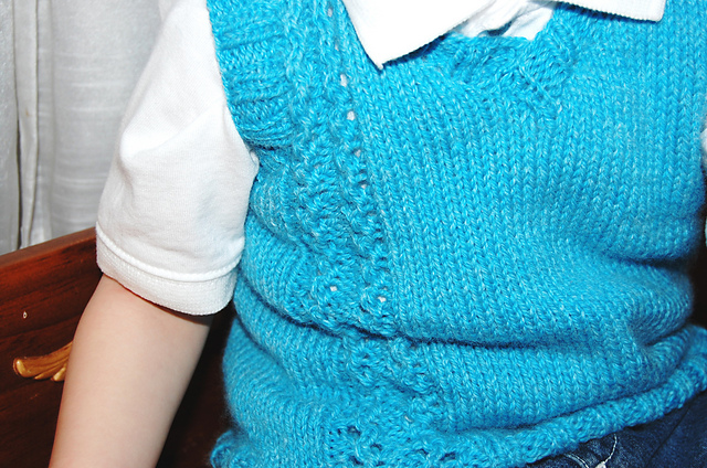 Ravelry: Castor pattern by Julie Kieliszewski