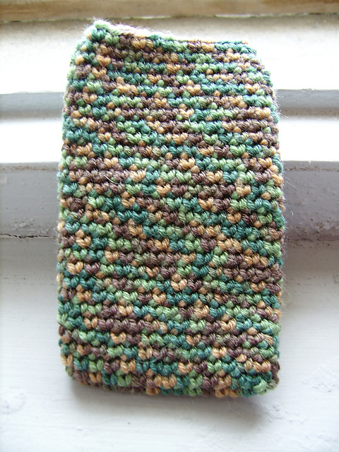 Porta Cellulare Mimetico