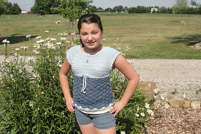 Sophie's sweater