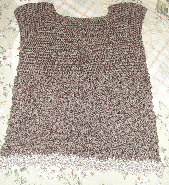 Leslee's sweater