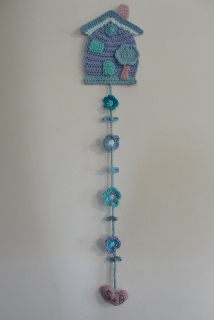 our home wall hanging