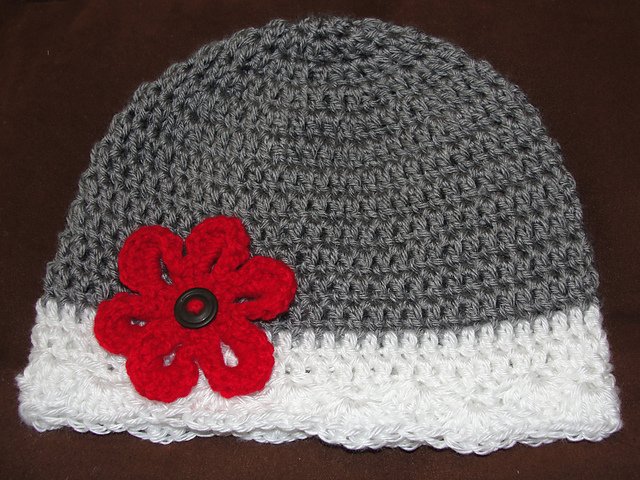 girly beanie