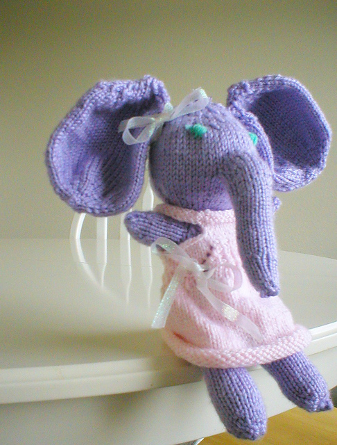 Autumn's Elephant