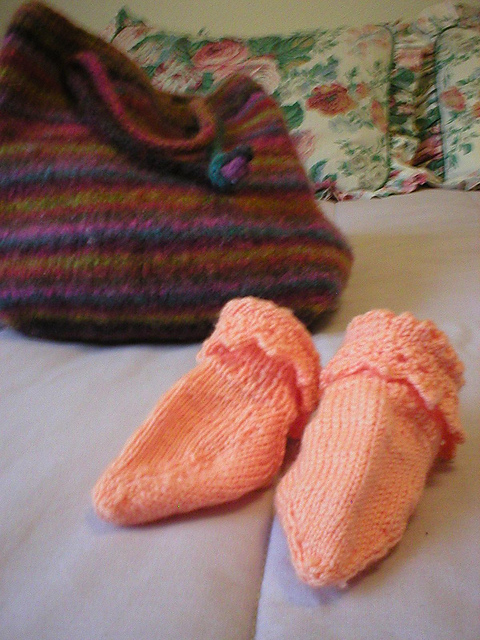 14211 Dress, Bloomers and Socks