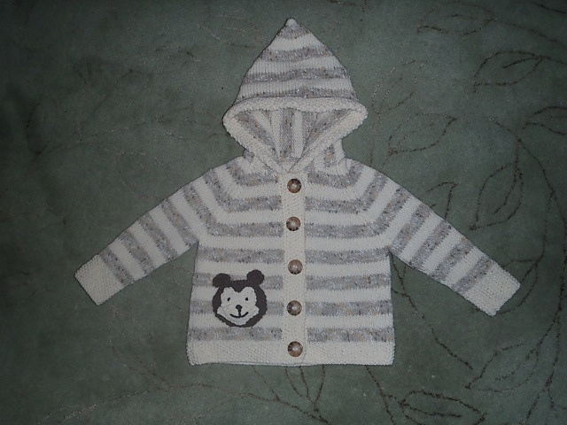 Teddie Hoodie