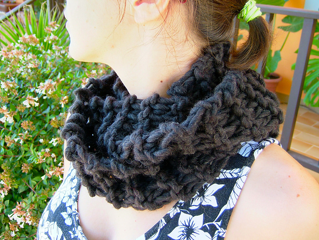Natasha Scarf