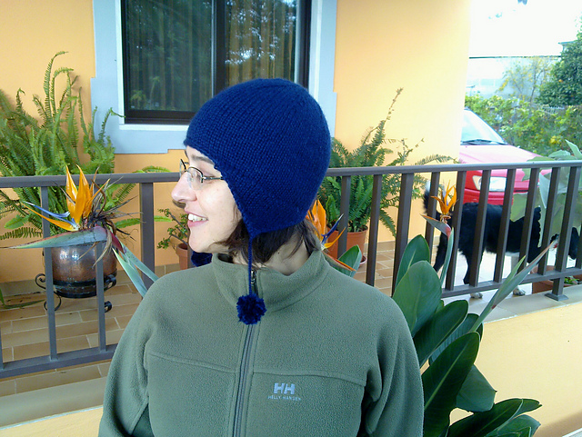 Earflap Hat