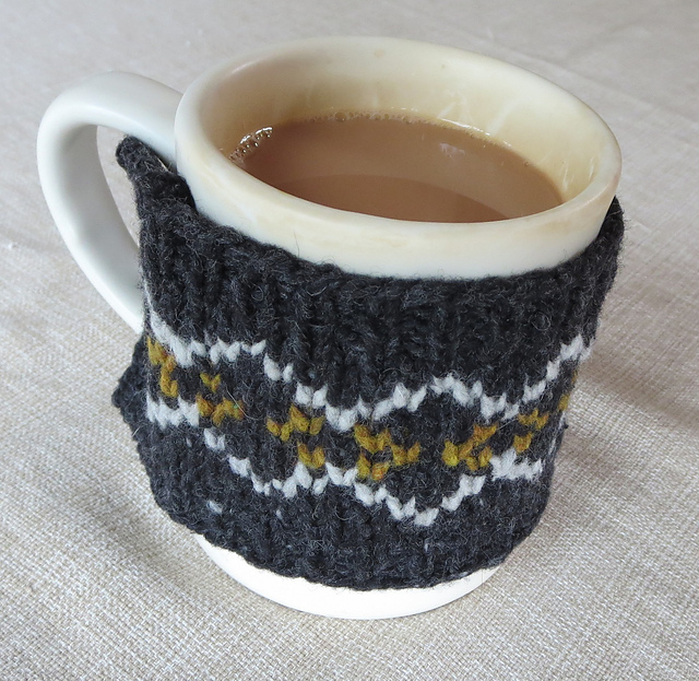 The Simple Steek Mug Cozy